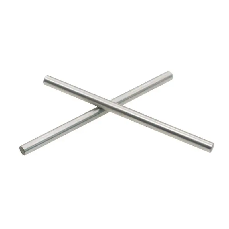 X18A-8Pcs Pasador de bisagra inferior 4X67,5 Mm ARAC5032 para ARRMA 6S 1/7 infracción ilimitada 1/8 Typhon Kraton RC piezas de coche, Plata