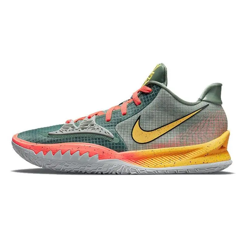 Nike Nike Kyrie 4 Low Sunrise Sneakers shoes CW3985-301