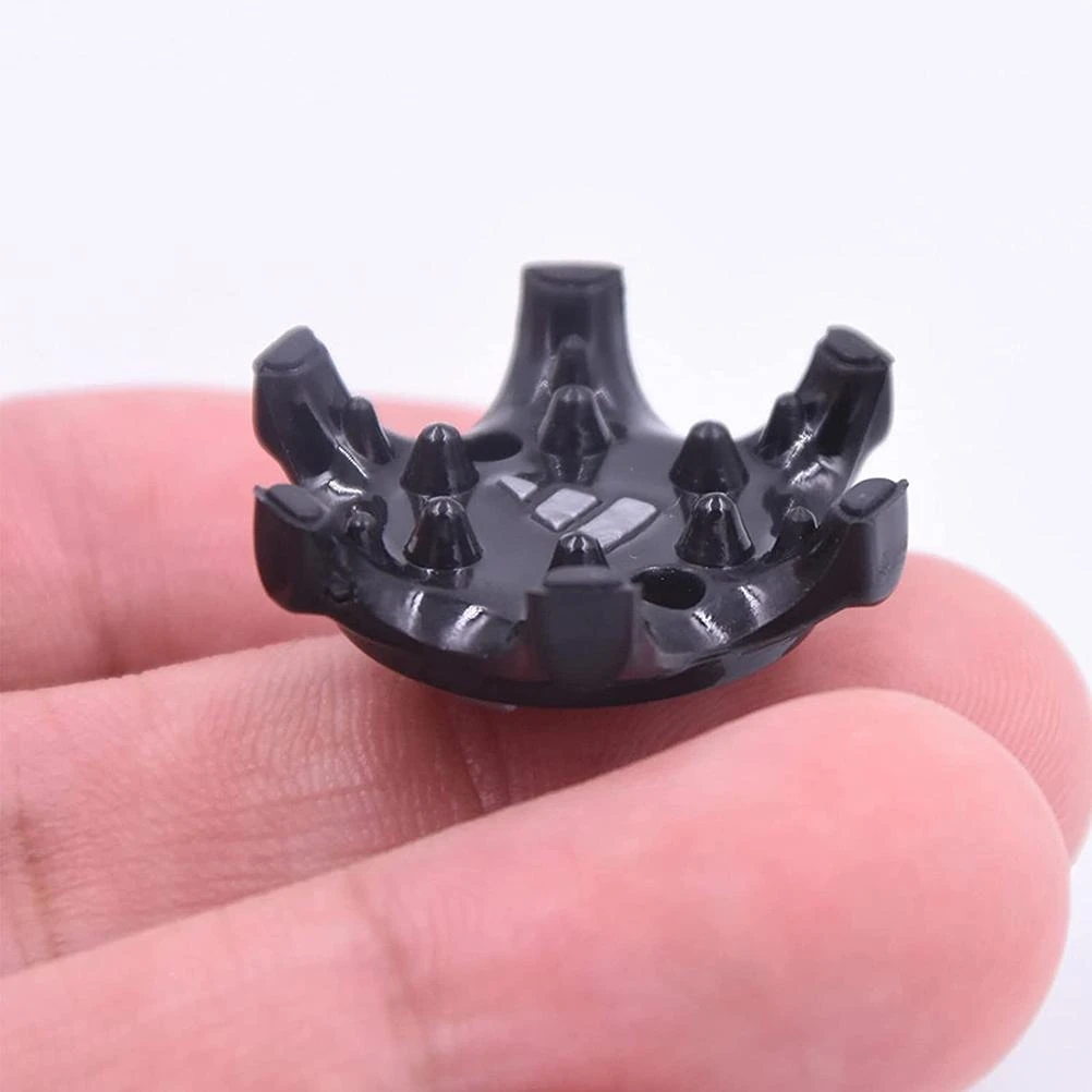 [Yuexinghui] 30 golf shoe spikes, one-word clip spikes with spike opener, movable spike golf shoe spike turner view 2