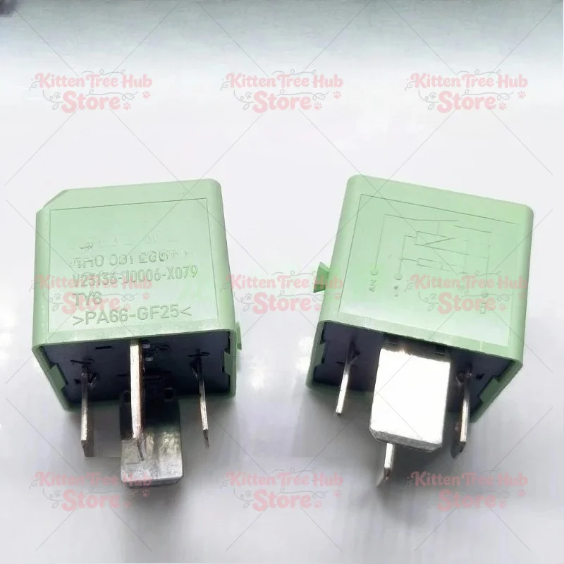 12V Relay 644 4H0 951 253 V23136-J0006-X079