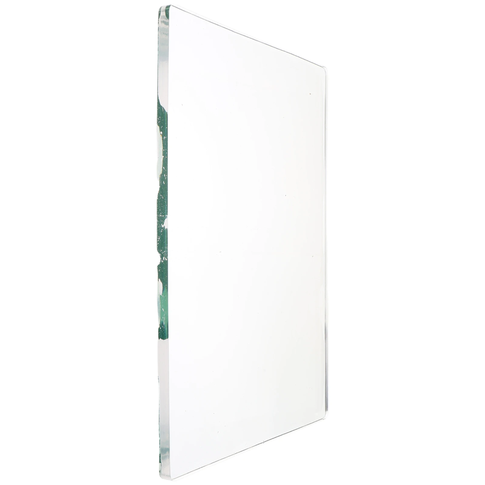 

Gel Printing Plate 8X10 Inch Soft Non-Stick Reusable Kids Monoprinting Surface For Card Making Scrapbooking Diy Craft Projects