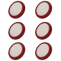 6X Filter For Puppyoo T10 Pro T10 Cyclone Vacuum Cleaner Accessories 87X82x12mmglobal Stock Ready