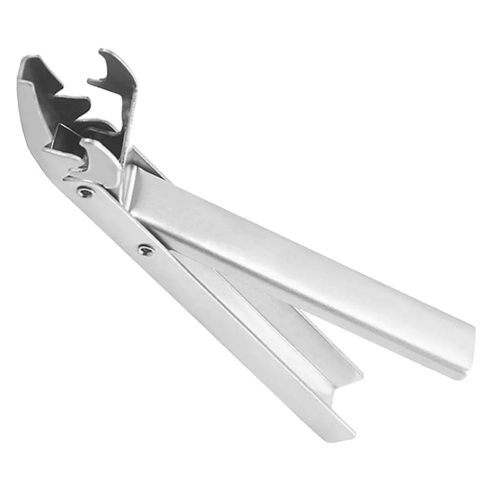 

Anti-scalding 304 Hot Anti Scald Clamp Plate Convenient Gripper Bowl Hot Bowl Holder Holder Practical Clip Pot Clip