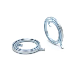 MSD Security Door Lock Handle Galvanized Steel Flat Wire Spring Repair Door Handle Return Spring
