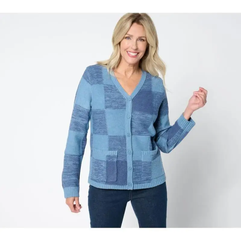 

Men's Knitted Open Cardigan Color Blo Design Thi Coolmax Fiber Ciwalk Collar Inner Wear Winter Season Faion