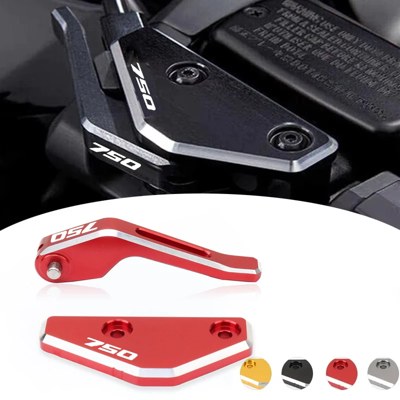 

For Forza 750 NSS 750 Motorcycle Accessories Parking Hand Brake Lever Handbrake Parking Brake Lever