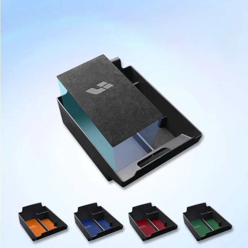 

For LiXiang ideal L9 Armrest Box Storage Case Interior Organize Summarize Supplies Modified Car Accessory