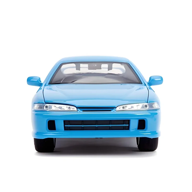 JADA 1:24 Fast & Furious MIA'S ACURA INTEGRA Alloy Car Diecasts & Toy Vehicles Car Model Miniature Scale Model Car For Children
