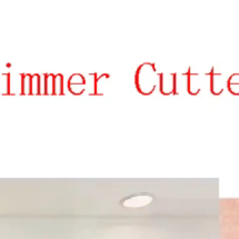 5PCS 22mm Nose Trimmer Heads Nose Hair Cutter Replacement Head Nose Trimmer 3-in-1 Electric Shaver Razor Accessories