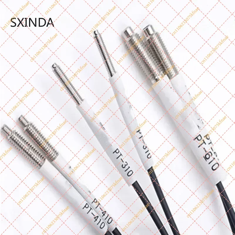 High-Speed Replacement for Keyence FT/PT Series, Multi-Core Sensing Cable for Automation