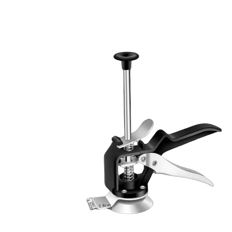 Jack-up Device One-column Tile Height Regulator Height Elevator Tile Tile Elevation Locator Crowbar Tools