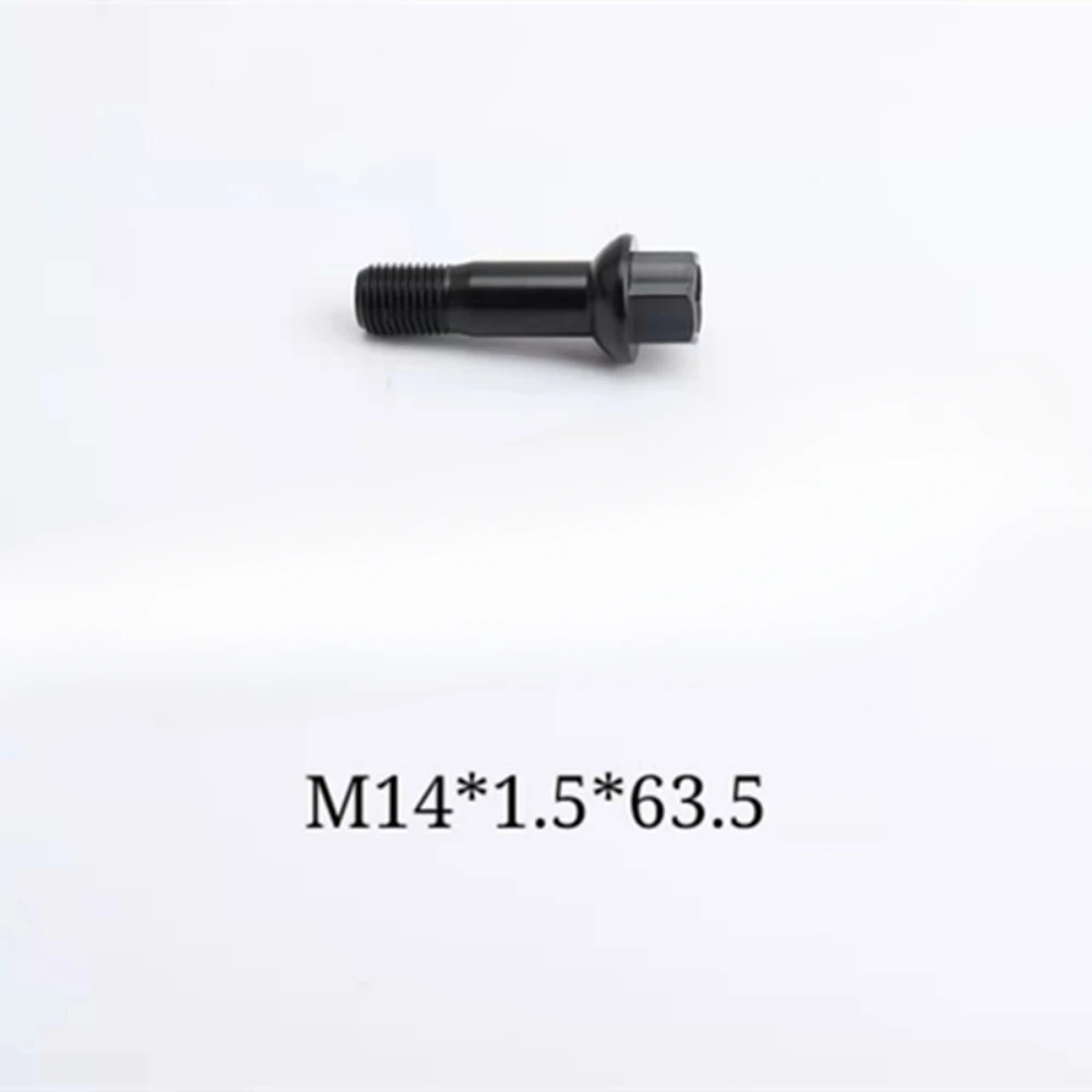 For Mercedes Benz A/B/C/E/S/G/R/GLA/GL/ML/GLK350 Level Tire Screw Cap Wheel Hub Bolt Rod 1pcs