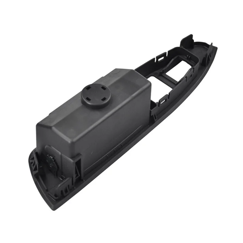 Caja de Cenicero izquierdo, cubierta de acabado, Panel de interruptor embellecedor, piezas de repuesto 51427322877 para BMW Serie 7 F01 F02 F04