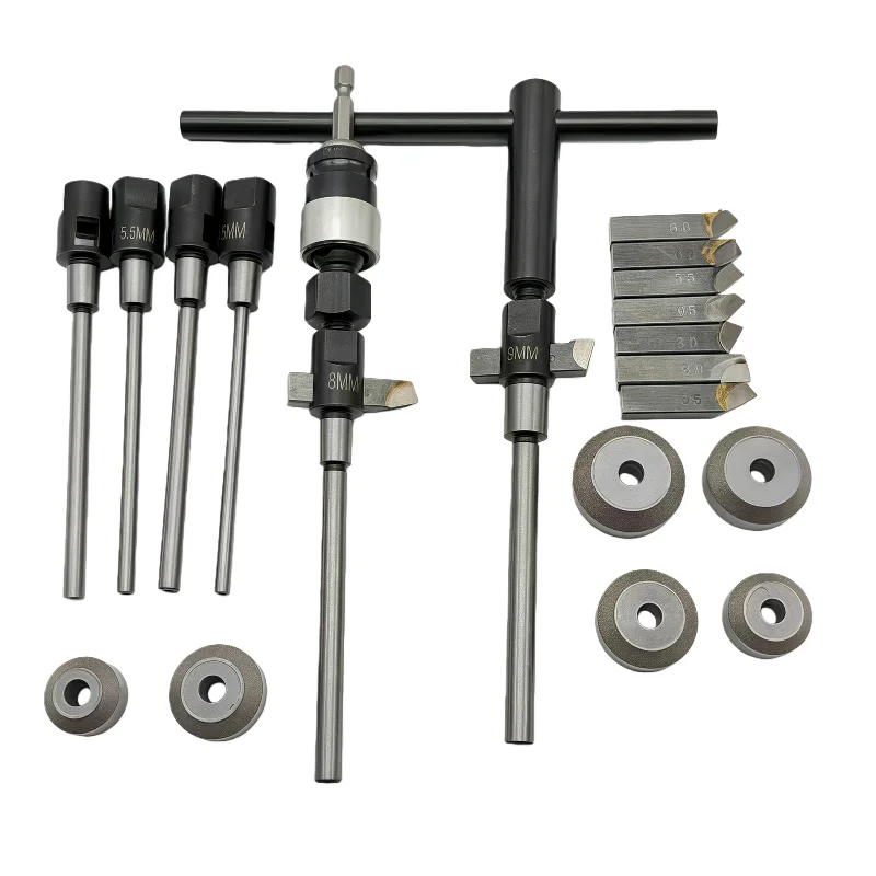 

Valve Seat Reamer Grinding Wheel Universal Valve Seat Reamer High Quality Diamond 22-38mm Valve Grinding Wheel 15-90 ° Reamer