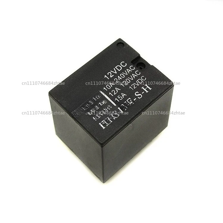 ForGenuine New original   relay HJR-3FF-S-H-DC24V HJR-3FF-S-H DC24V  HJR-3FF-S-Z-2-12VDC