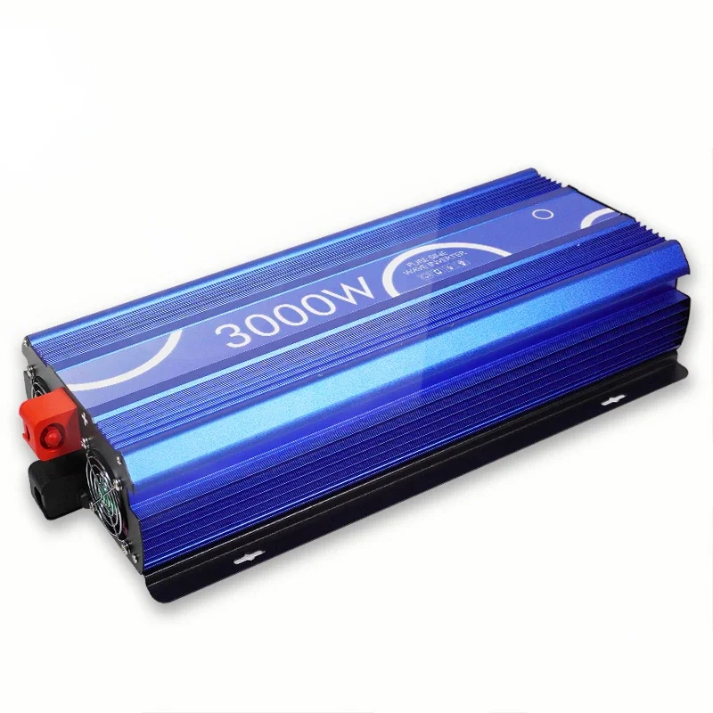 YINGFA 2KW JP US Standard Plugs & Sockets 12V 24V to 110V 2000W Pure Sine Wave Portable Power Inverter With USB