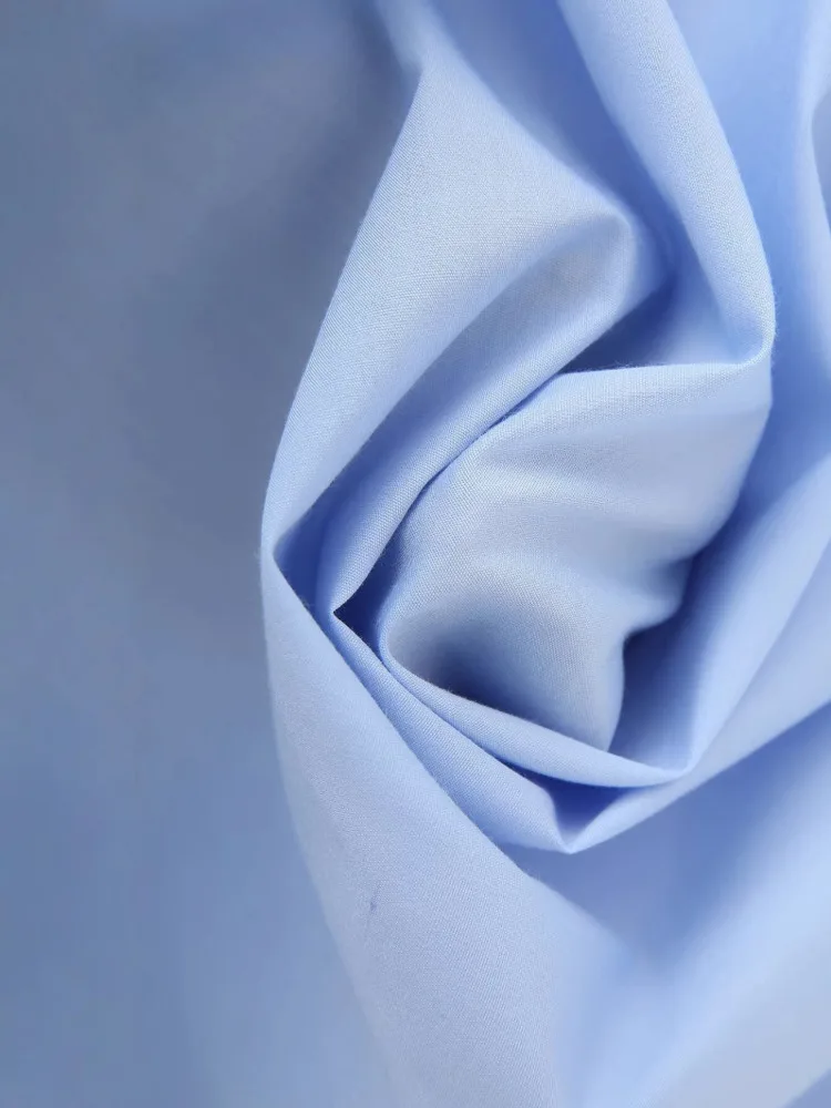 ZMEENNA Damen-Langarm-Button-Down-Hemd mit funkelndem Detail, elegantes, lässiges Blusen-Top, modisches und schickes Design ZM879