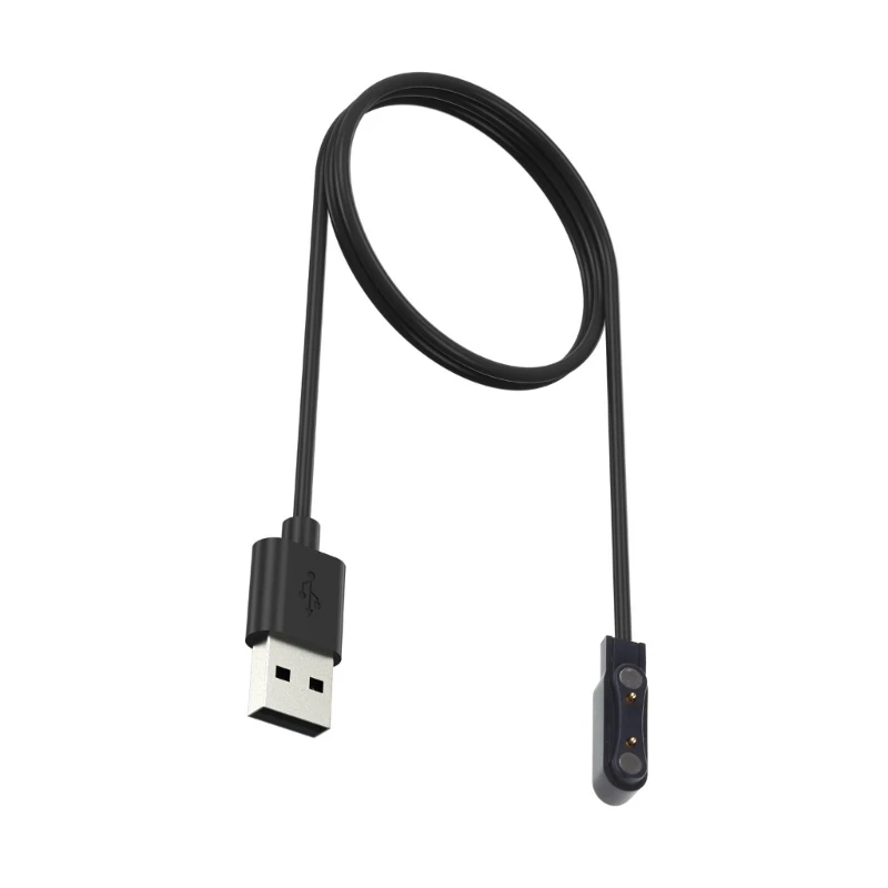 Magnetyczny kabel ładujący do bezprzewodowych słuchawek Crossky Przenośna ładowarka USB Przewód Zestaw słuchawkowy Stacja ładująca