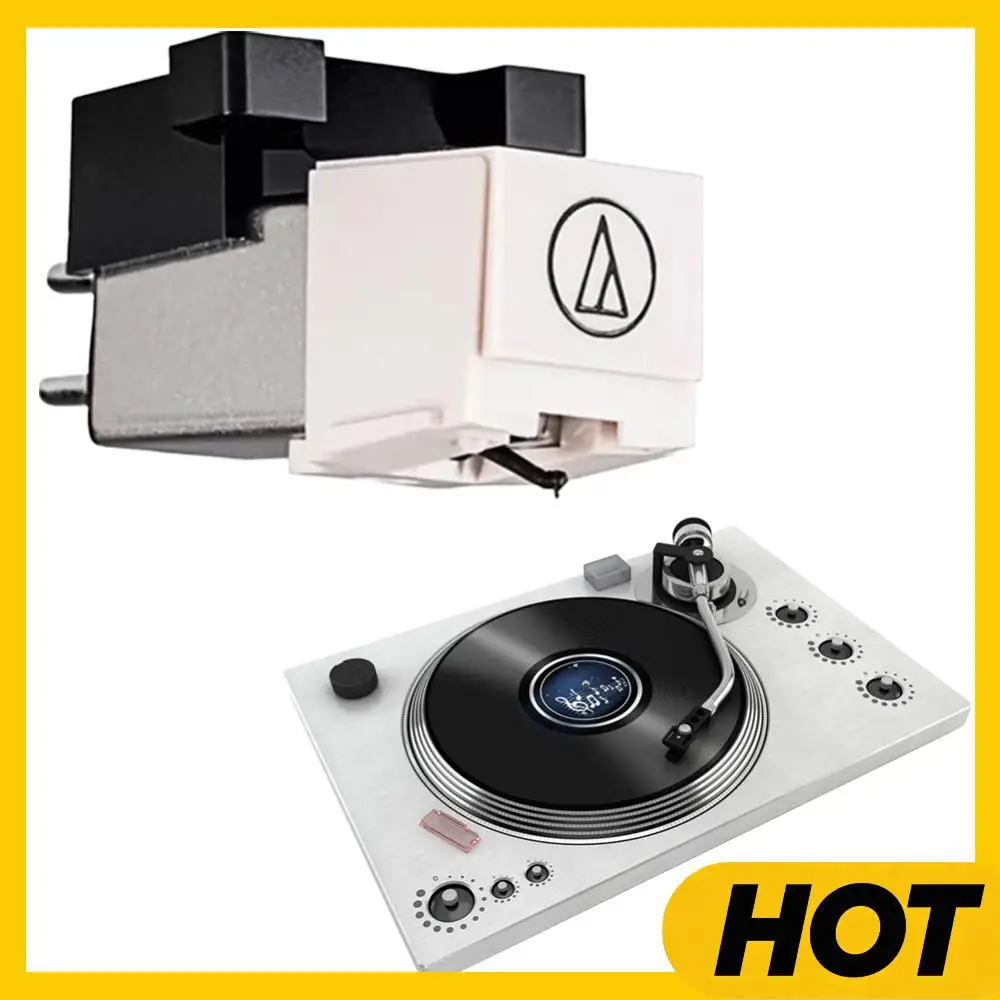 

AT3600L Алмазный проигрыватель пластинок, игольчатый магнитный картридж, стилус, игла, магнитный стилус для проигрывателя Audio-Technica