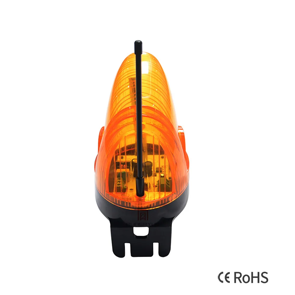 YET6141 New Arrival 12V/24V/220V Flash Night Light Siren Security Lamp Alarm for Garage Door Gate Opener