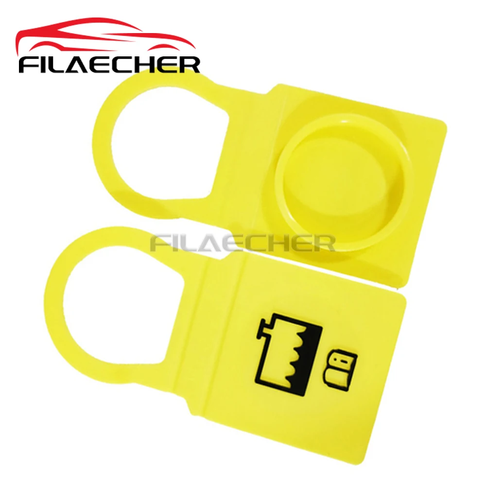 

For Jeep Dodge Chrysler Coolant Radiator Reservoir Overflow Tank Cap 52079331 55038011AB 55111074AA 55111074AB