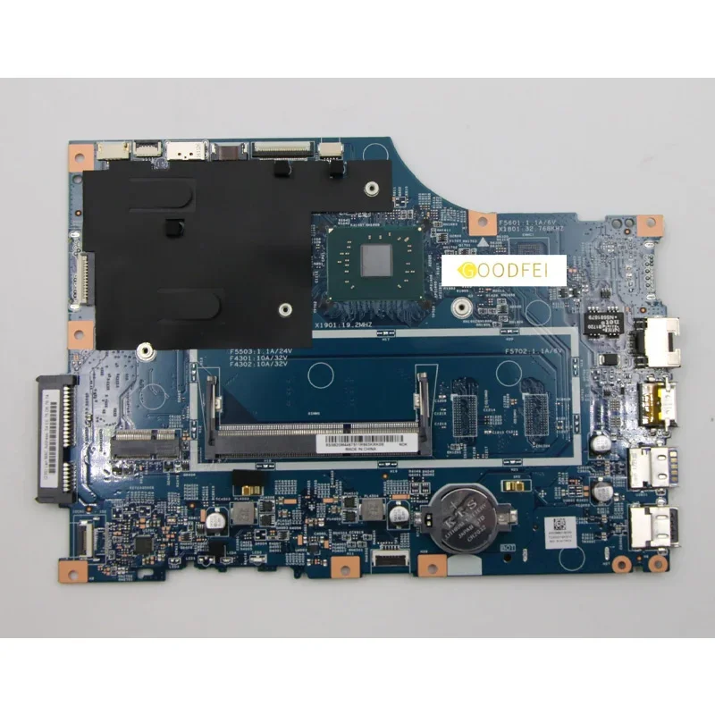 5B20M44675 5B20M44694 For Lenovo V110-15IAP Laptop Motherboard N4200 UMA Notebook Mainboard Accessories 100% test OK