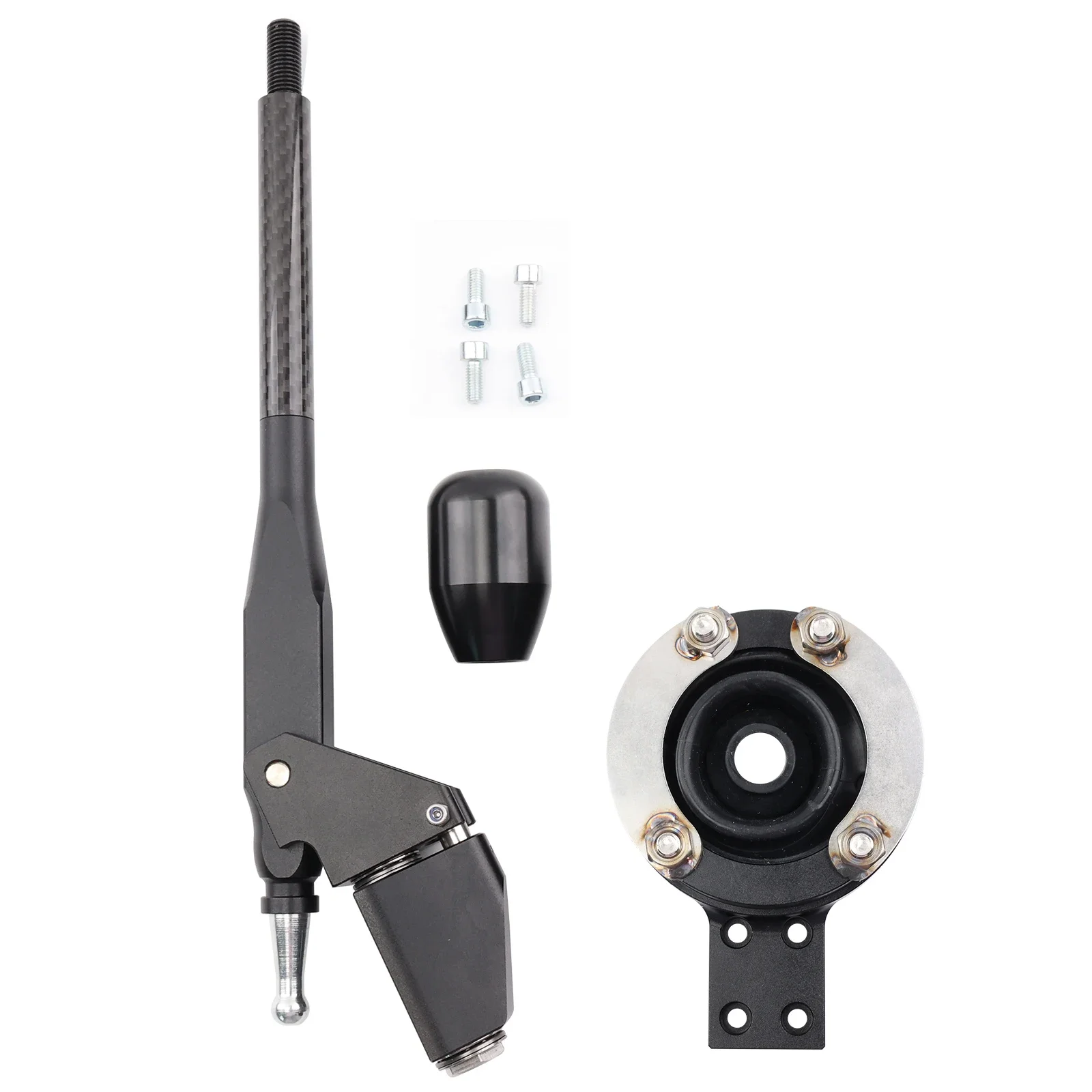 Bolt-On DRIFT Short-shifting Short Shifter For Nissan Skyline R32 R33 GTR Billet Aluminum 5 Speed transmissions view 3