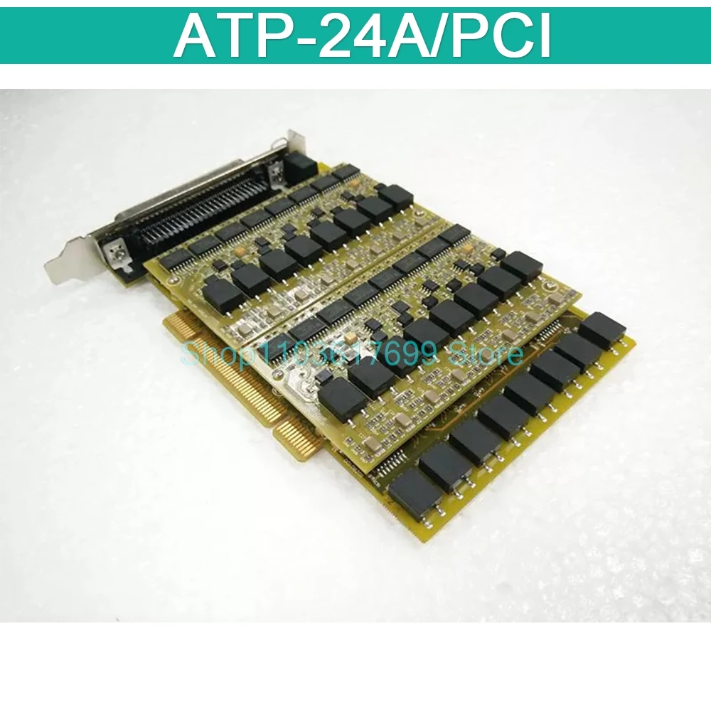 For Synway Voice Card ATP-24A/PCI