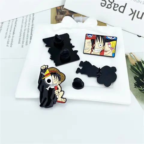 10 best sales एक टुकड़ा पिन - №2