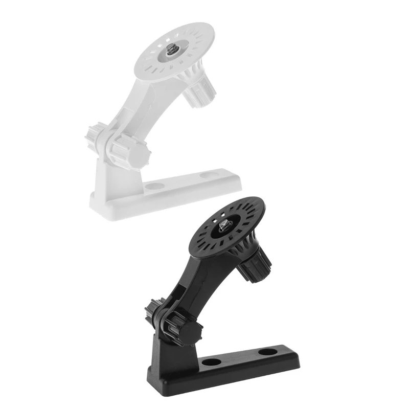 2 Stuks Wandmontage Beugel Cam Opbergstandaard Houder 180 Graden Verstelbaar Voor Cloud Camera 291 Serie Wifi Home Security Camara, B