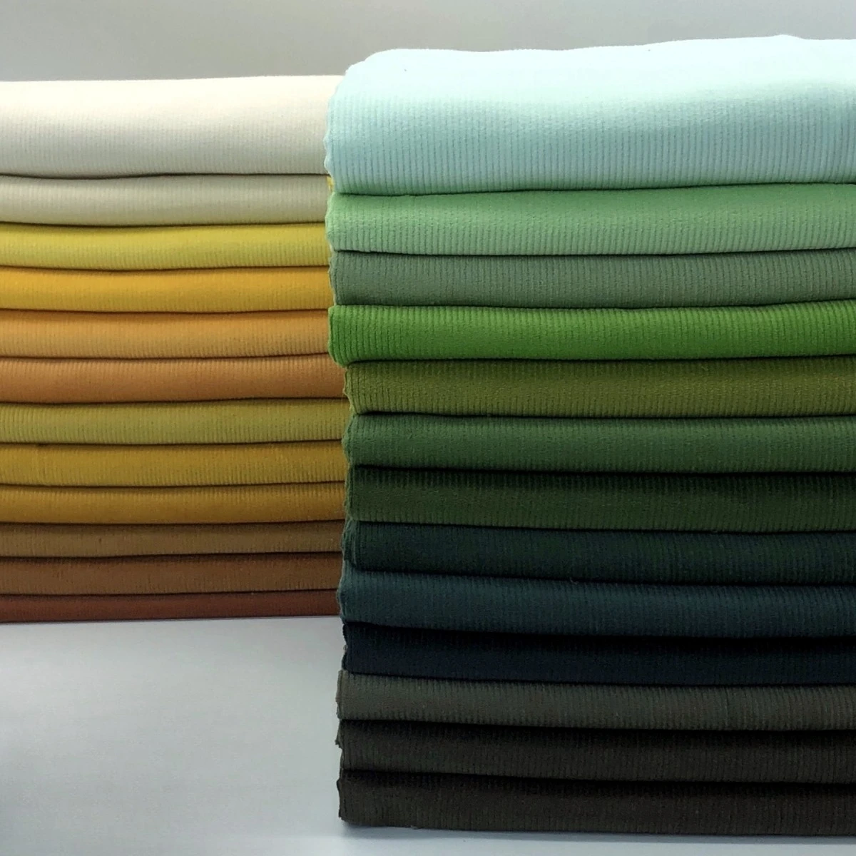 

Plain Shirts Corduroy 100% Cotton Fabric Per Meter for Bags Pants Jacket Clothing Sewing Sofacovers Textile Thin Soft Black Pink