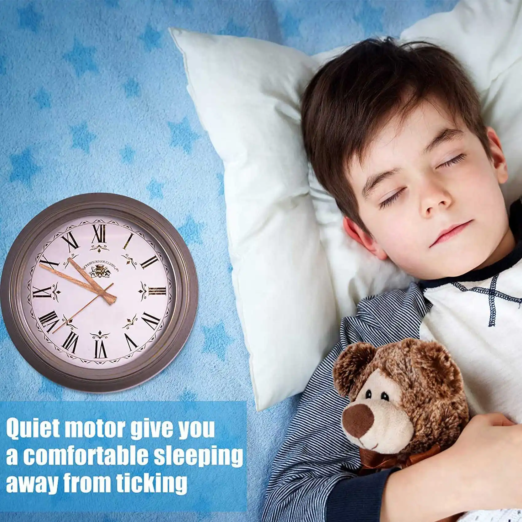 

BAAE DIY бесшумный кварцевый механизм, настенные часы, 20 мм, стрелки, часы для 12-дюймовых часов, замененные детали, изгиб