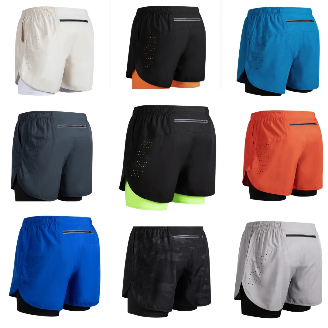 Men Running Shorts … - image
