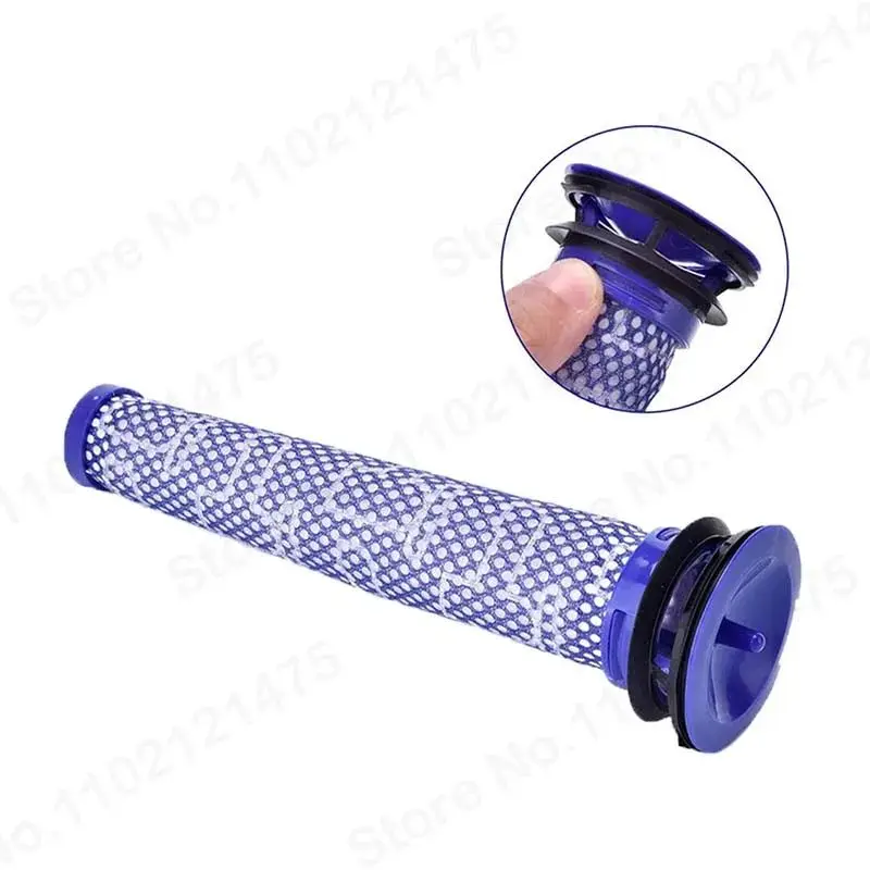 Para Dyson DC58 DC59 DC61 DC62 V6 prefiltro lavable Compatible filtros de repuesto al vacío accesorios de repuesto