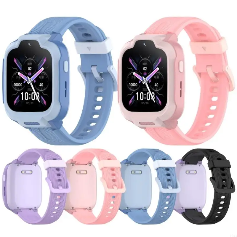 

Силиконовая полоса часы Quick Release Bracelets for Kids Watch 15 -миллиметровая замена водонепроницаемых ремней ремня 193A 193A