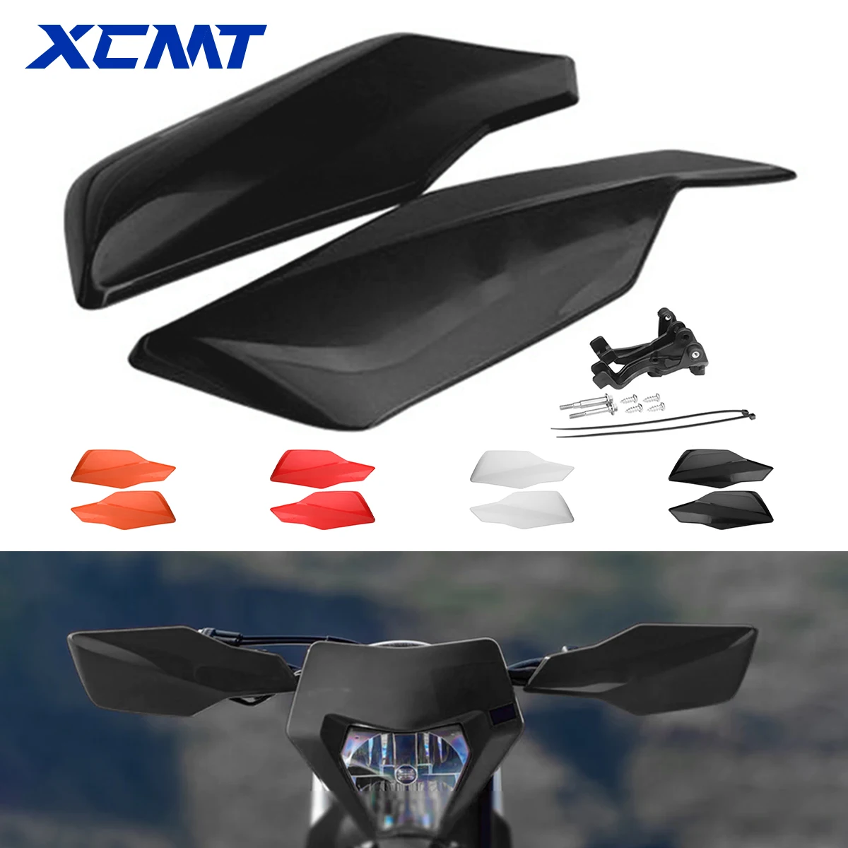 Motorcycle 2024 Handguard Hand Guards Protector For KTM SX SXF EXCF XCW XCF XC 50 65 85 125 150 250 350 450 500 Accessories