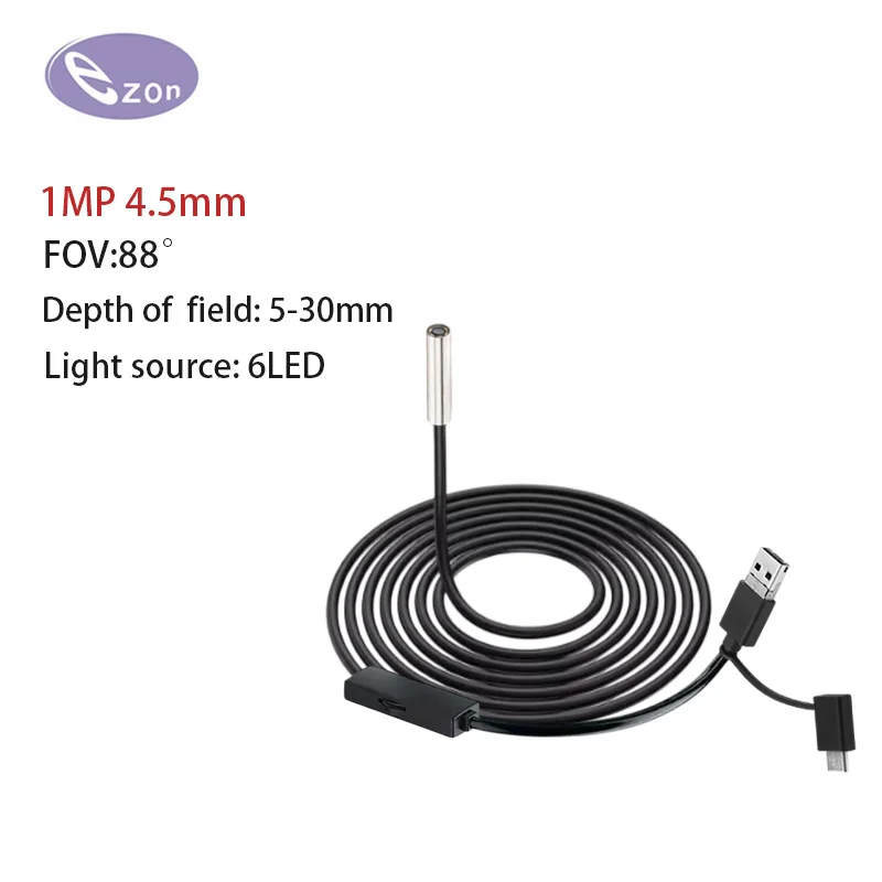 1MP 4.5Mm FOV88° Wa… - image