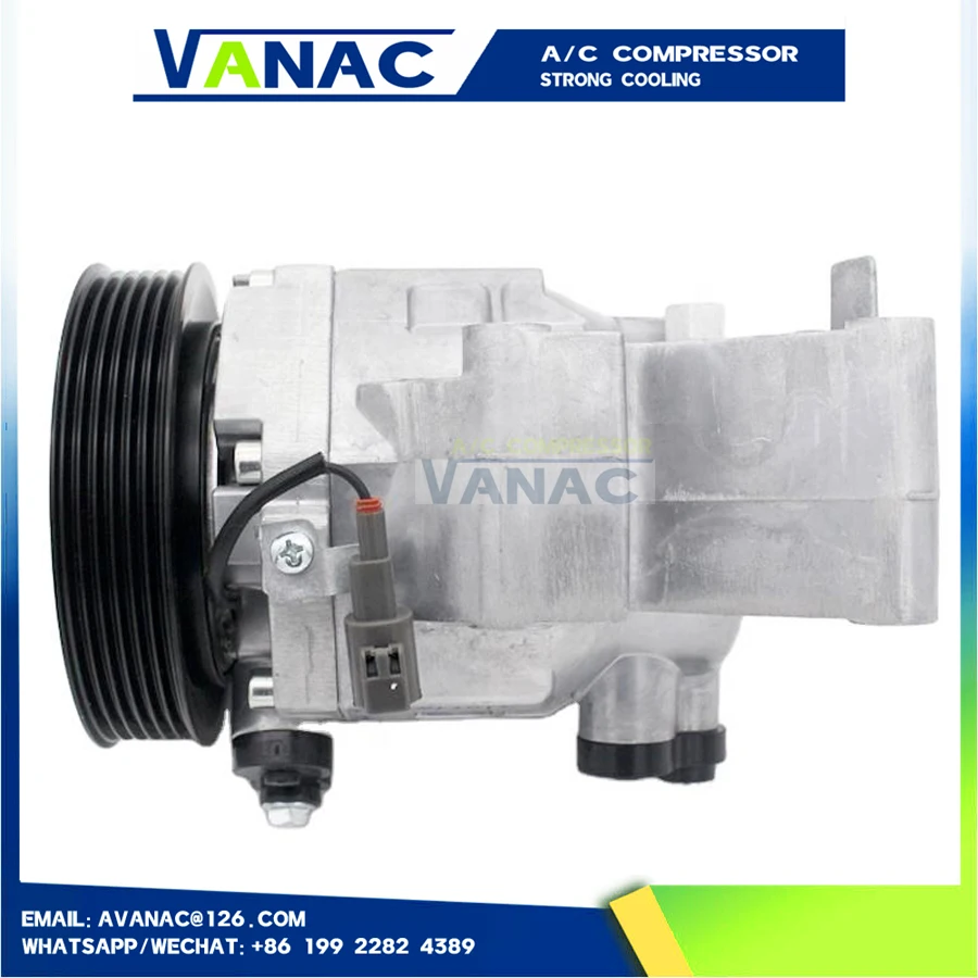 AC conditioner compressor For Mazda 6 Miata MX-5 MX5 NE5161450B NEY161450 NEY161450 NE5161450A NE5161K00 NE51-61-K00