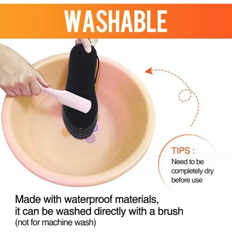 Рисунок 4 - USB перезаряжаемые стельки с подогревом