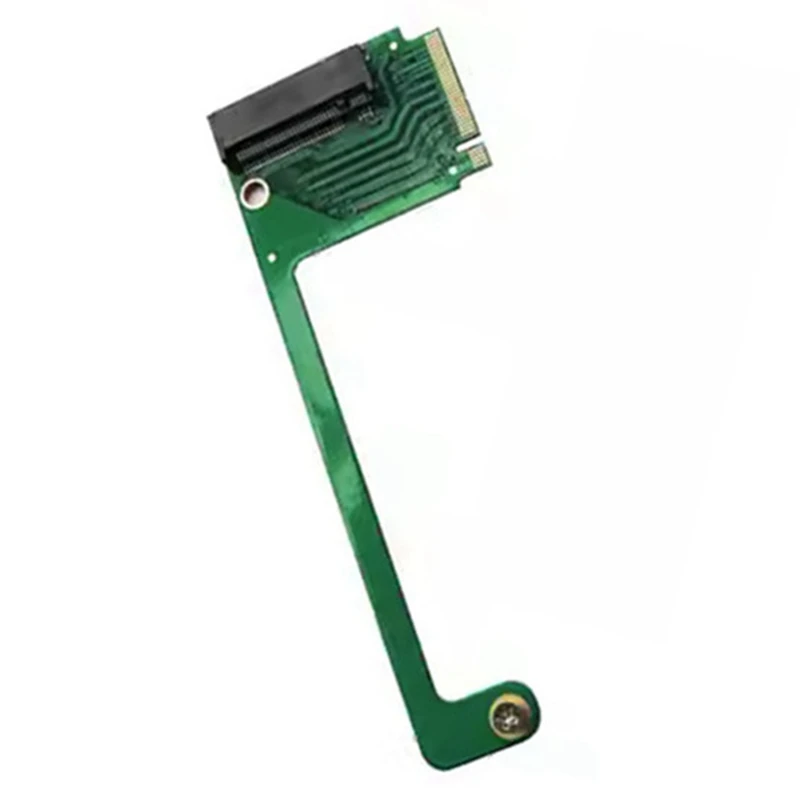 Dla ROG Ally Change M.2 NVME karta Adapter dysku twardego Rog Ally Handheld płytka przyłączeniowa 90 ° PCIE 4.0 deska łatwa w instalacji