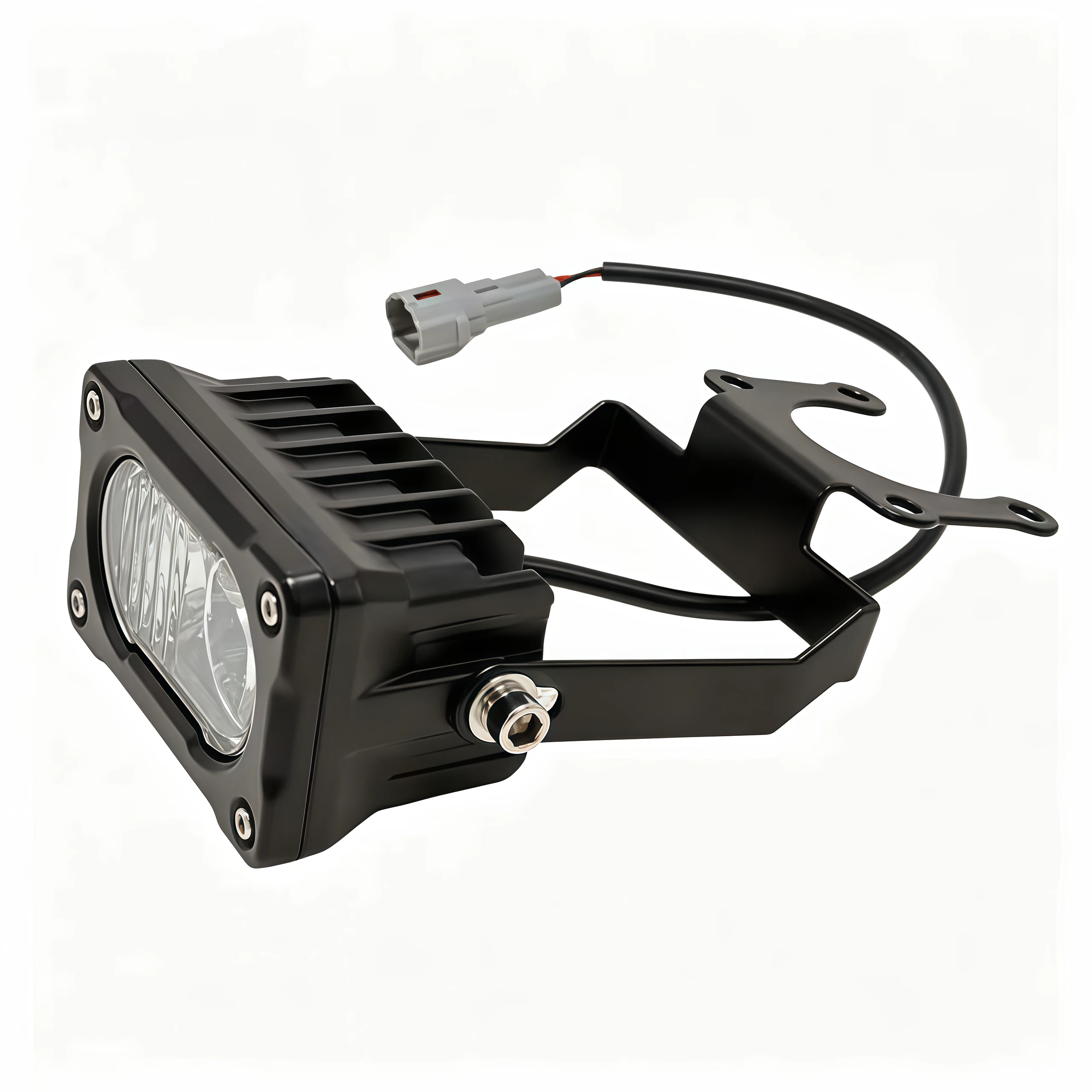 A09E-30W Ebike Headlight Kit Baja Style Light For Surron Light Bee X & Talaria Sting R MX4, Dirt Bike Headlight Spot Light