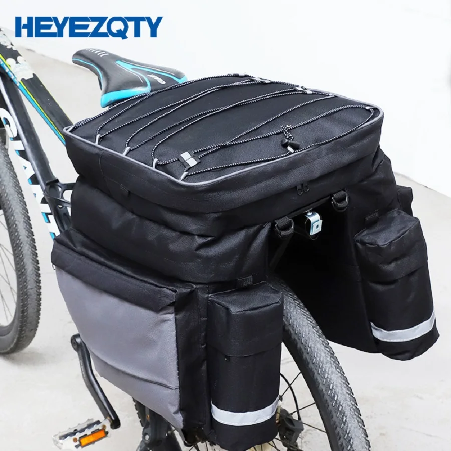 

Велосипедная корзина Стойка «три в одном» Сумка для горного велосипеда для езды на велосипеде на большие расстояния Сичуань-тибет Велосипедная корзина