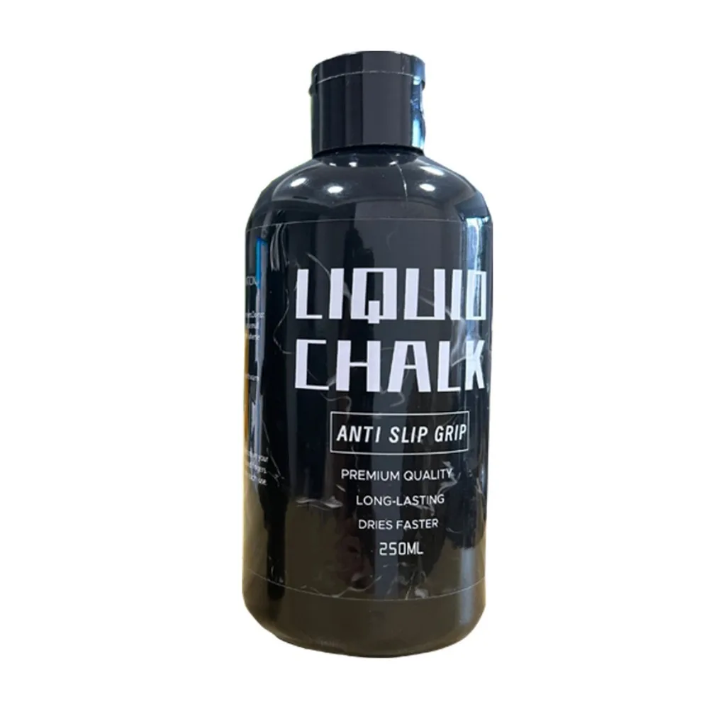 50ML/250ML Liquid Magnesium Powder Transparent Antiskid Dry Hand Fluid Ultimate Grip Solution Dry Hands Fitness Accessories