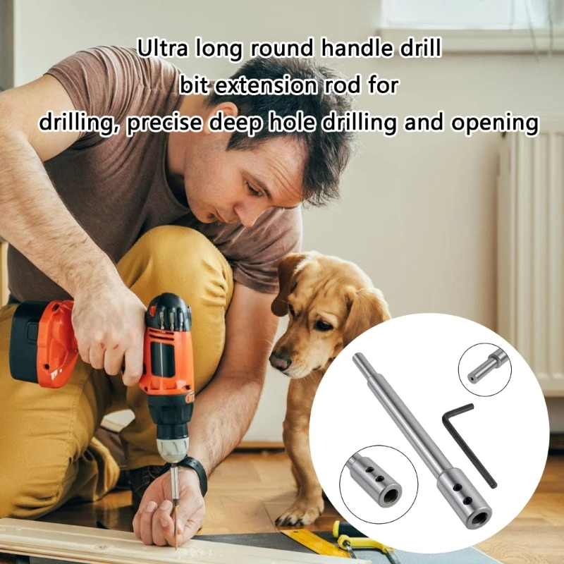 Extension perceuse Connexion TIGNE 173 mm