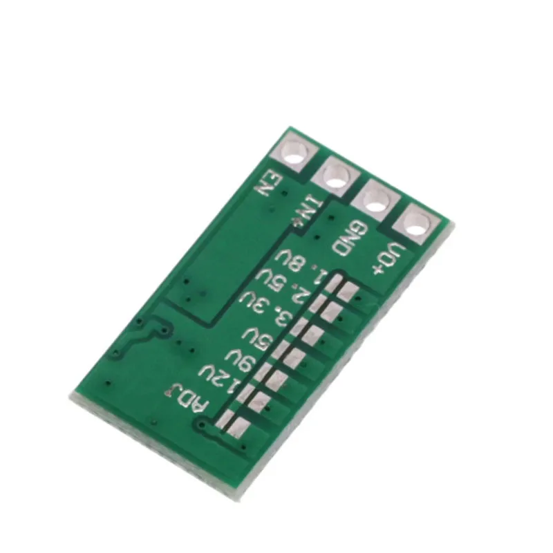 MINI Efficiency 97.5% Small Volume DCDC Voltage Reduction Module 4-20V12V to 5V3A vehicle