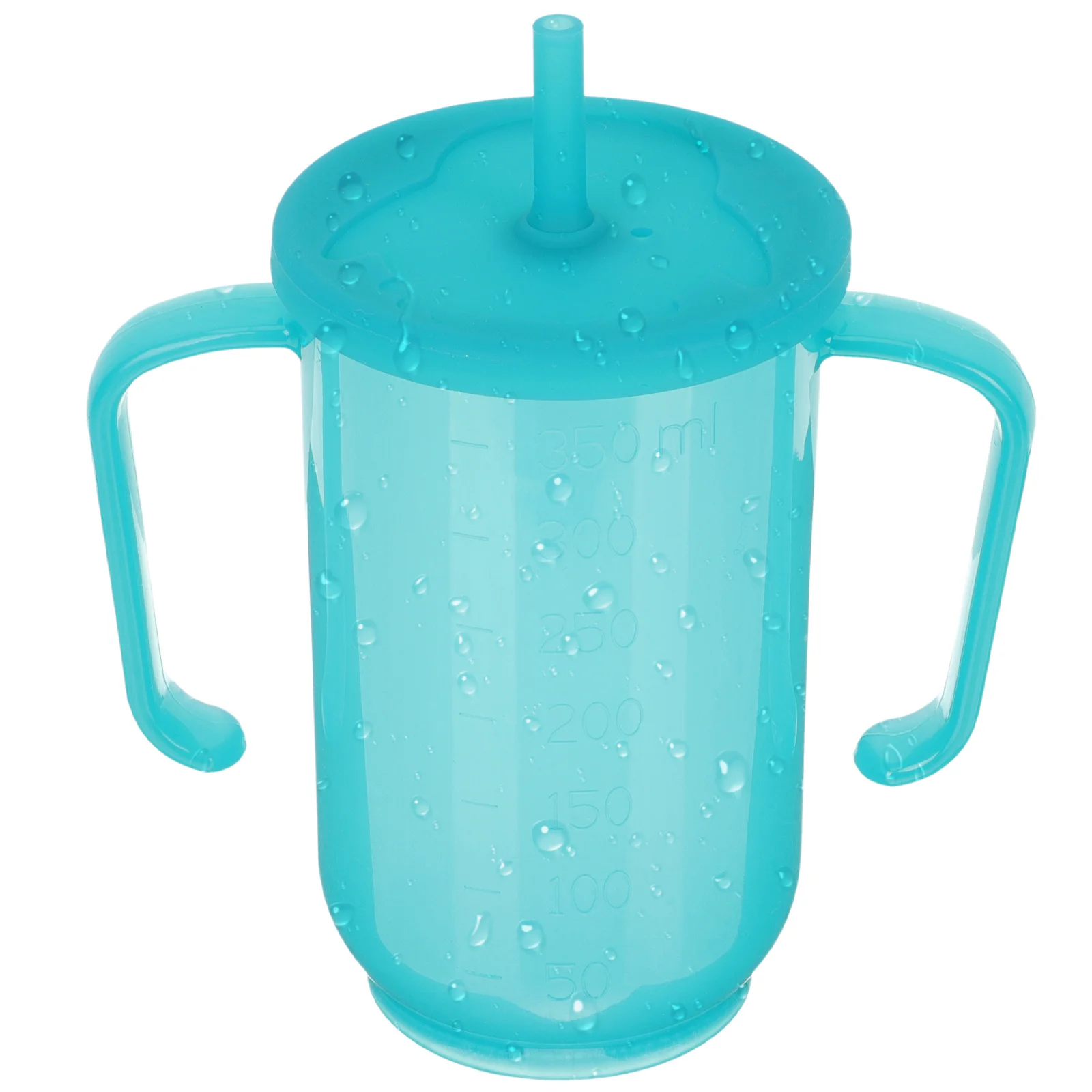 

Anti-Spill Sippy For Elderly Disabled Patients Liquid Diet Feeding Mug With Straw Spill-Proof Drinking Cup Bedridden Adult