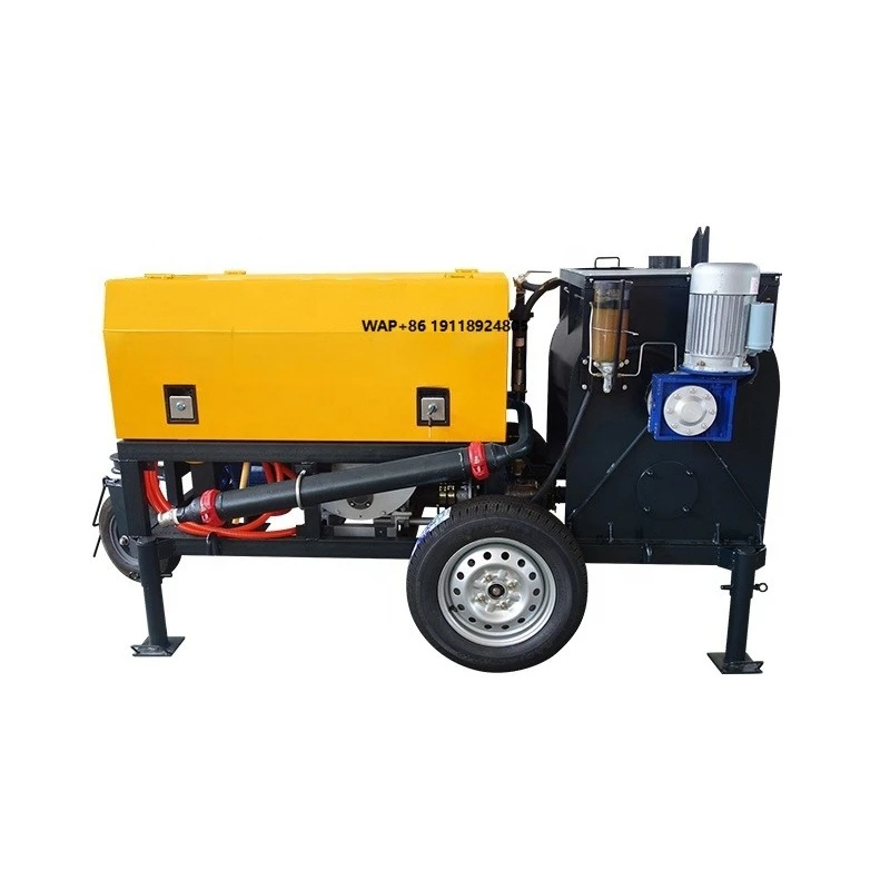 Light Weight Clc Foam Cement Generator Block Making Machine