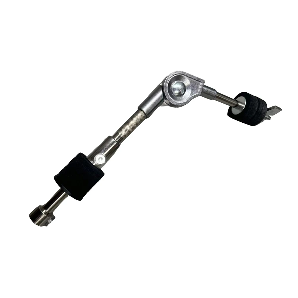 

Cymbal Mount Drum Kit Clamp Removable Cymbal Mounting Suitable For Beginners Compact Size Wide Application Cymbal Holder