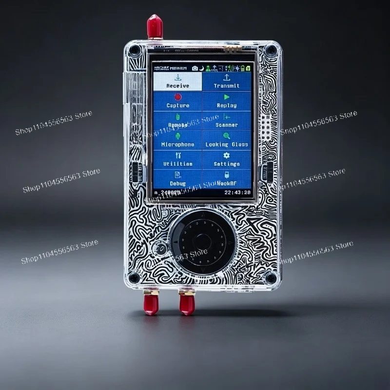 Radio Suite Programmable Devices For Electronics & Engineering Projects