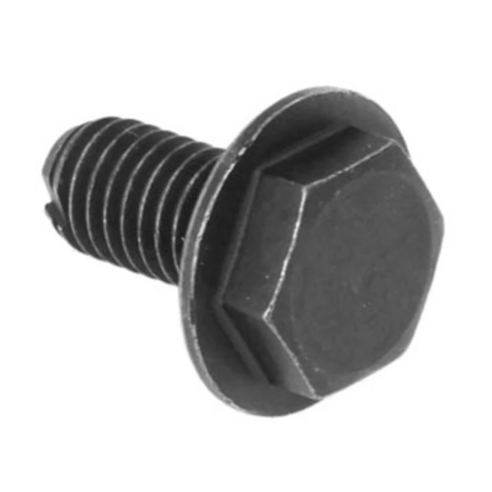 DCS575 DCS578 DCS690 ใบมีด Bolt สําหรับ 60V เลื่อยวงเดือนไร้สายไร้แปรงถ่านหมายเลขชิ้นส่วน 14534400   ส่วนประกอบโลหะ 1 ชิ้น